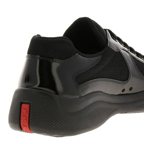 prada homme basket|prada designer sneakers uk.